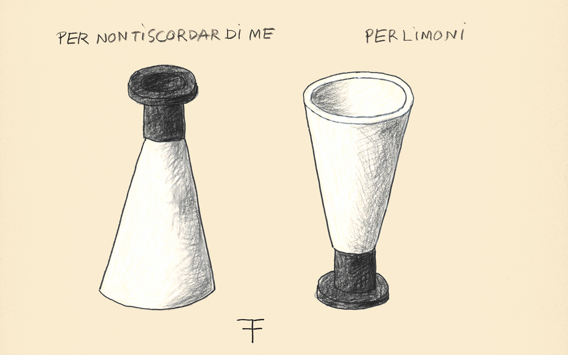 Coppie di Fatto by Nathalie Du Pasquier